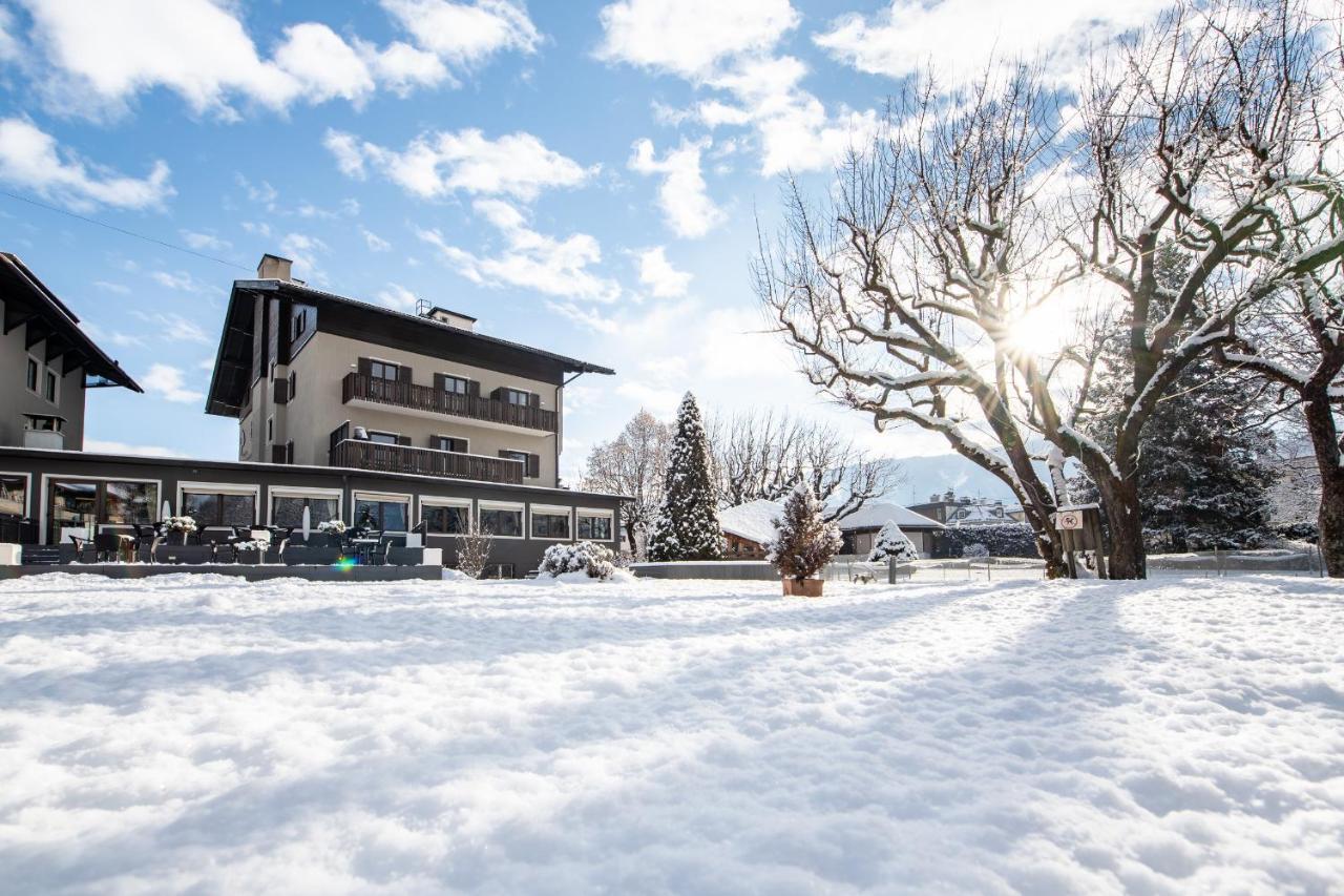 Hotel Ander Brunico Exteriér fotografie