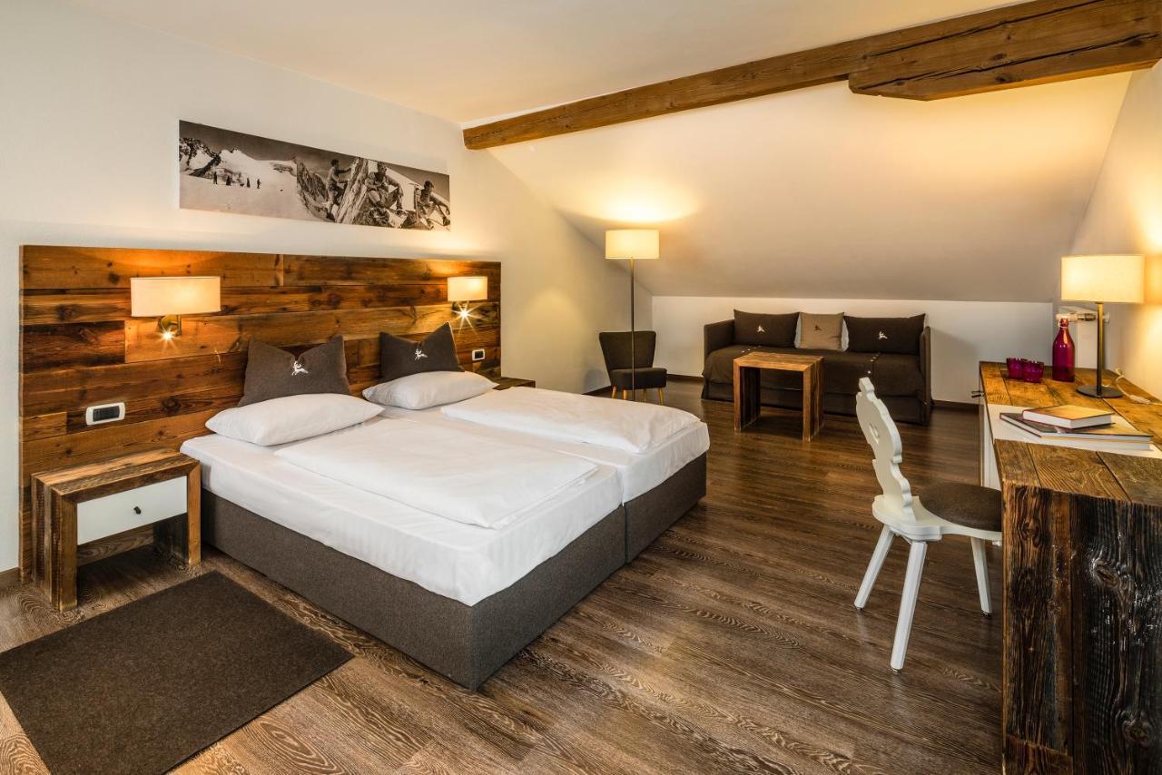 Hotel Ander Brunico Exteriér fotografie