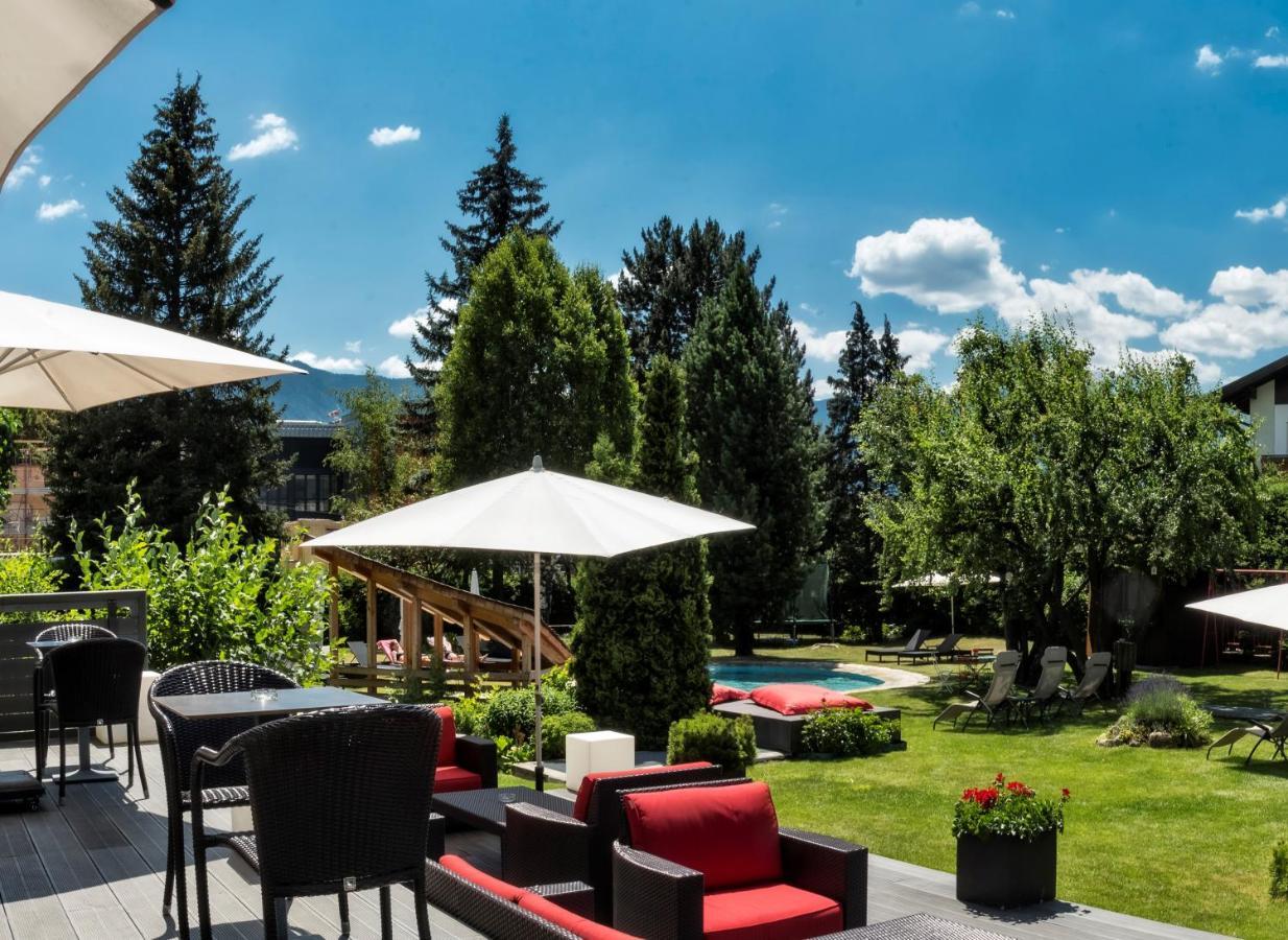 Hotel Ander Brunico Exteriér fotografie