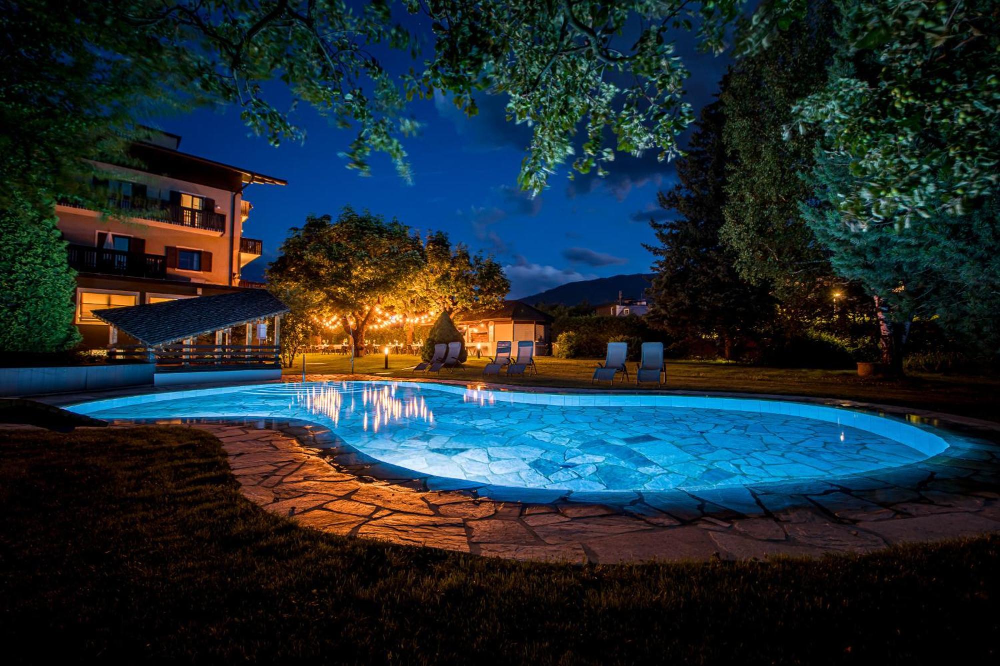 Hotel Ander Brunico Exteriér fotografie