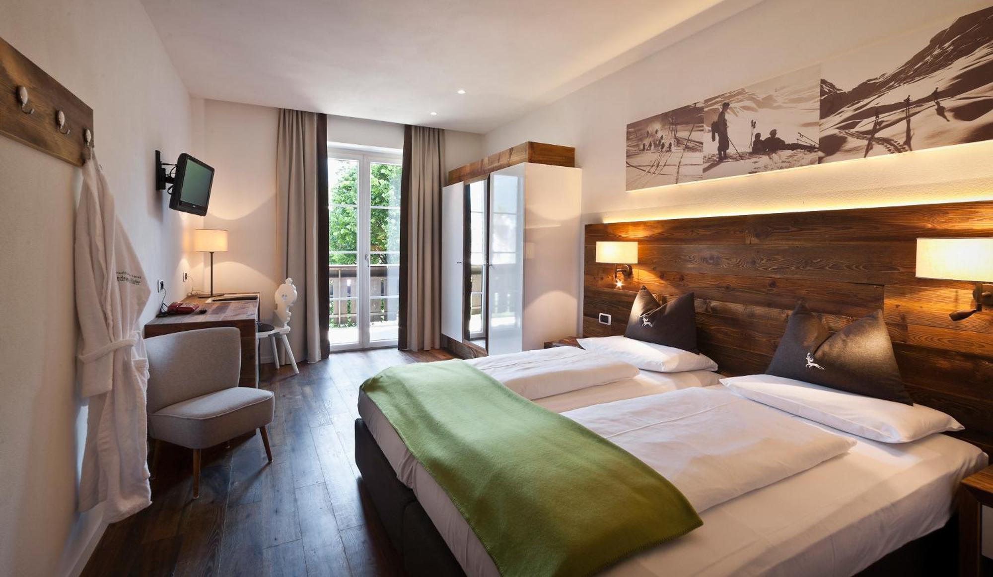 Hotel Ander Brunico Exteriér fotografie