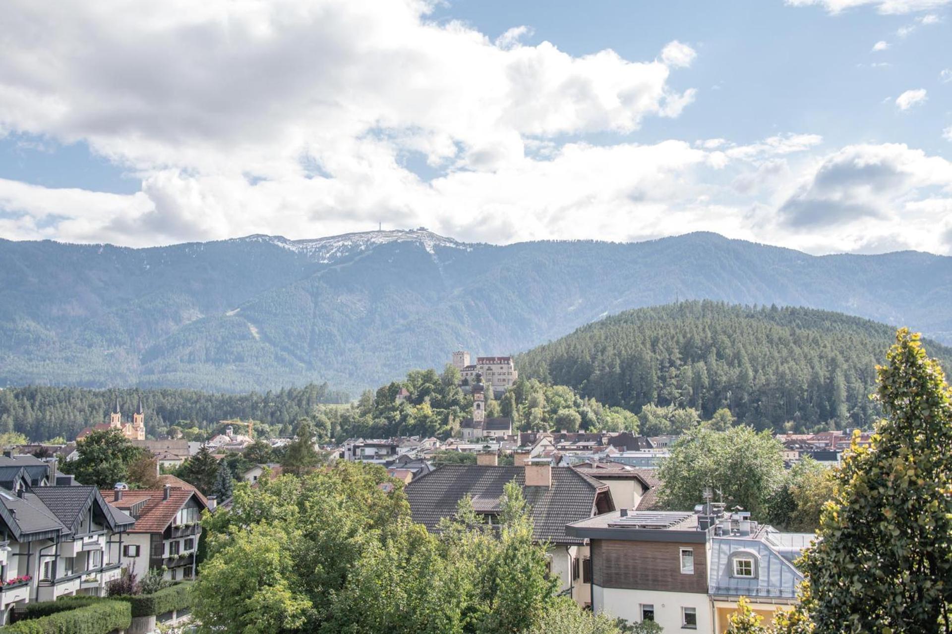 Hotel Ander Brunico Exteriér fotografie