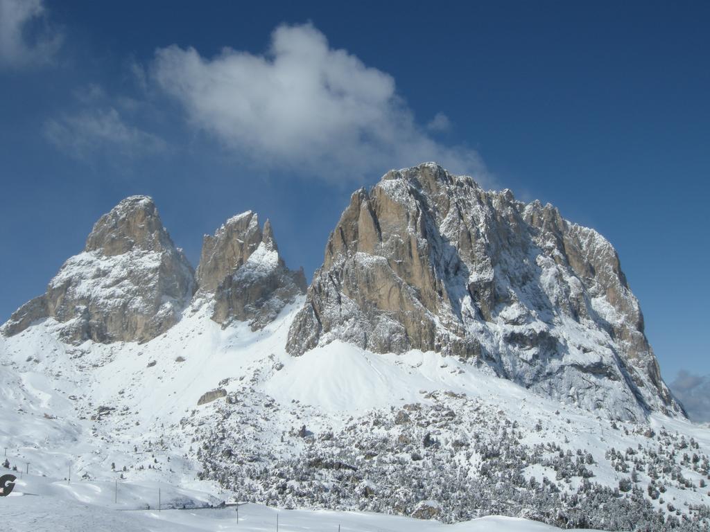 Hotel Ander Brunico Exteriér fotografie
